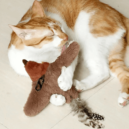 Happy Kitty™ USB Rechargeable Flying Bird