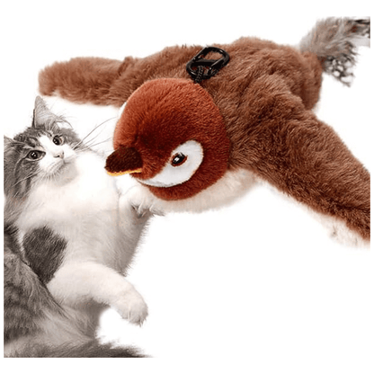 Happy Kitty™ USB Rechargeable Flying Bird