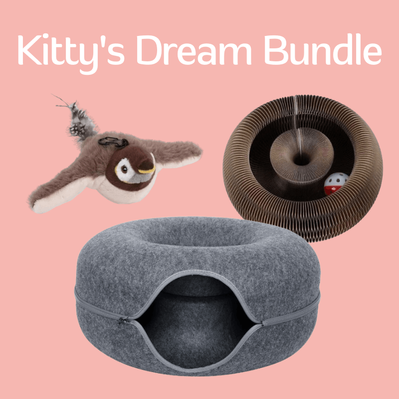 Happy Kitty™ Dream Bundle